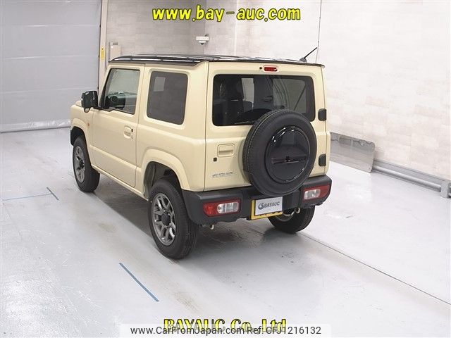 suzuki jimny 2025 -SUZUKI--Jimny JB64W-372450---SUZUKI--Jimny JB64W-372450- image 2