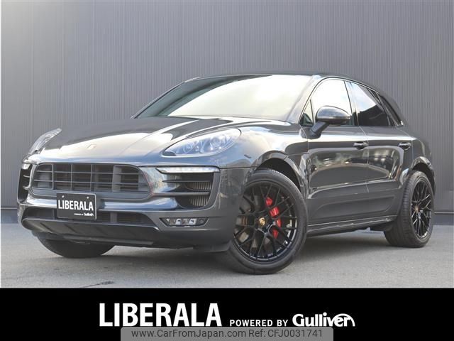 porsche macan 2017 -PORSCHE--Porsche Macan ABA-J1H2--WP1ZZZ95ZJLB71869---PORSCHE--Porsche Macan ABA-J1H2--WP1ZZZ95ZJLB71869- image 1