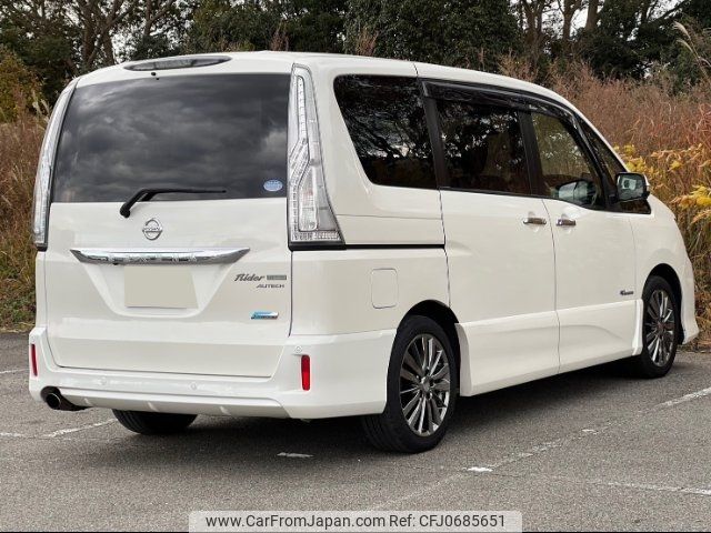 nissan serena 2015 -NISSAN 【名変中 】--Serena HC26--127667---NISSAN 【名変中 】--Serena HC26--127667- image 2