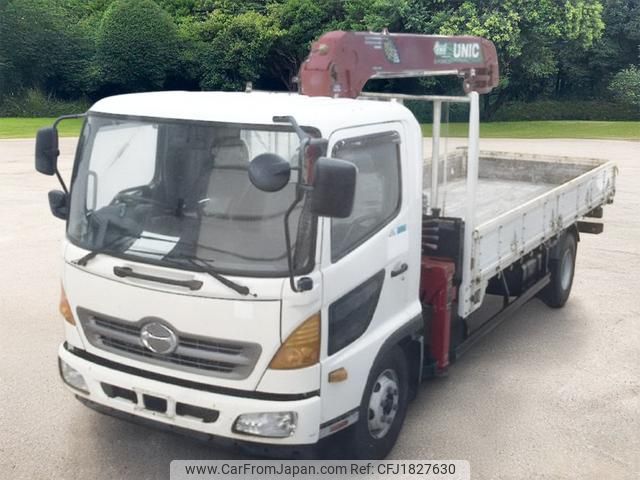 hino ranger 2017 CFJ1827630 image 1