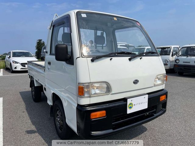 subaru sambar-truck 1995 Mitsuicoltd_SBST096433R0306 image 2
