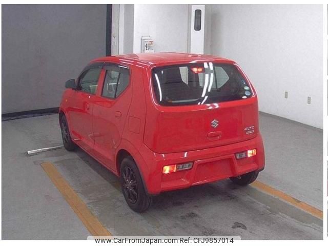 suzuki alto 2015 quick_quick_DBA-HA36S_HA36S-243069 image 2