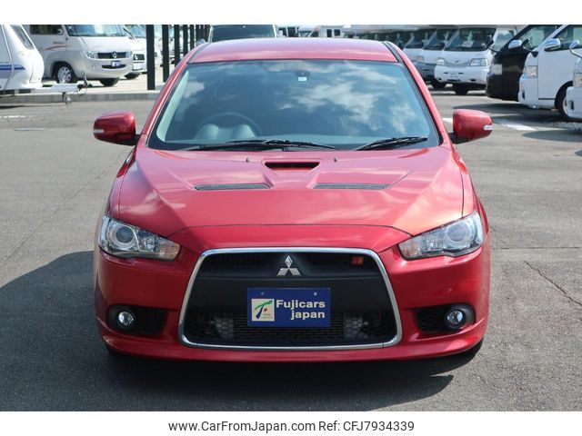 mitsubishi galant-fortis-sport-back 2012 CFJ7934339 image 1