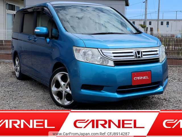 honda stepwagon 2010 l10626 image 1