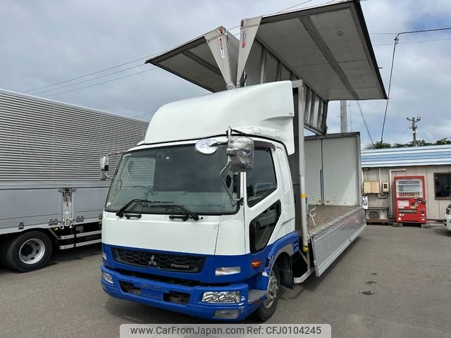 mitsubishi-fuso fighter 2016 GOO_NET_EXCHANGE_0303356A30240810W002 image 1