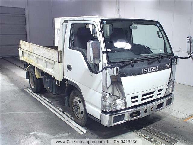 isuzu elf-truck 2006 -ISUZU--Elf NKR81AD-7058525---ISUZU--Elf NKR81AD-7058525- image 1