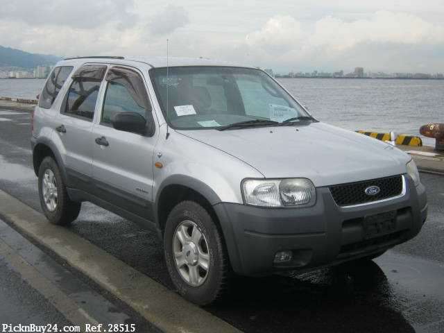 ford escape 2001 28515 image 1