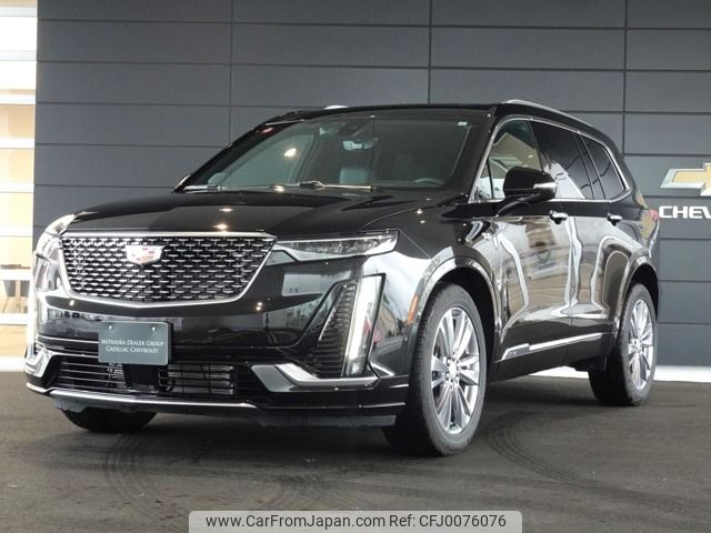 cadillac xt6 2024 -GM--Cadillac XT6 7BA-C1TL--1GYFP9RS2PZ158***---GM--Cadillac XT6 7BA-C1TL--1GYFP9RS2PZ158***- image 1