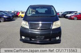 toyota alphard 2002 CFJ1715563