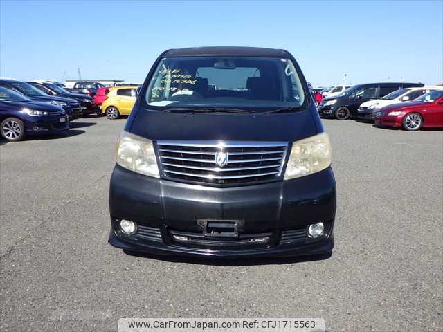 toyota alphard 2002 CFJ1715563 image 1
