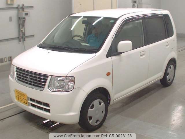 mitsubishi ek-wagon 2010 -MITSUBISHI 【習志野 580ｻ7333】--ek Wagon DBA-H82W--H82W-1132257---MITSUBISHI 【習志野 580ｻ7333】--ek Wagon DBA-H82W--H82W-1132257- image 1