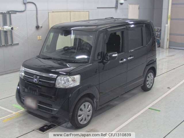 honda n-box 2016 -HONDA--N BOX DBA-JF1--JF1-1885995---HONDA--N BOX DBA-JF1--JF1-1885995- image 1