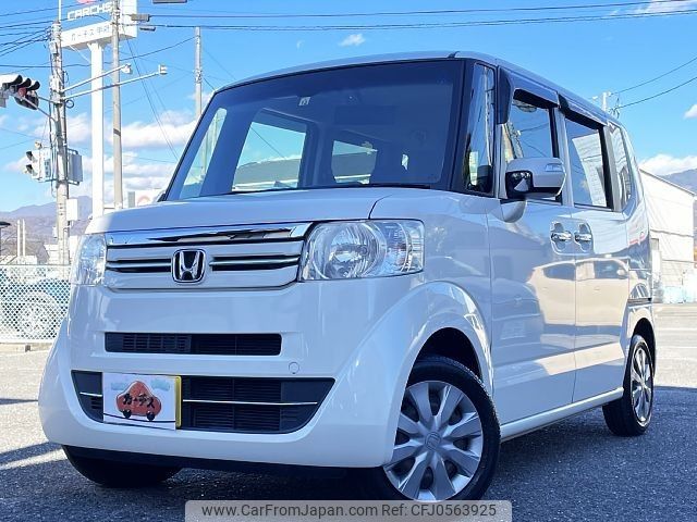 honda n-box 2015 -HONDA--N BOX DBA-JF1--JF1-1806691---HONDA--N BOX DBA-JF1--JF1-1806691- image 1