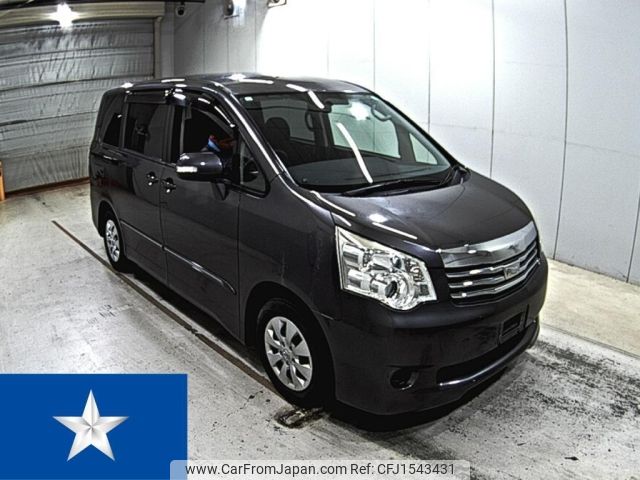 toyota noah 2013 CFJ1543431 image 1