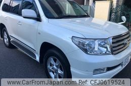 toyota land-cruiser-wagon 2011 -TOYOTA--Land Cruiser Wagon CBA-URJ202W--URJ202-4005474---TOYOTA--Land Cruiser Wagon CBA-URJ202W--URJ202-4005474-