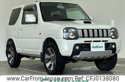 suzuki jimny 2011 -SUZUKI--Jimny ABA-JB23W--JB23W-664127---SUZUKI--Jimny ABA-JB23W--JB23W-664127-