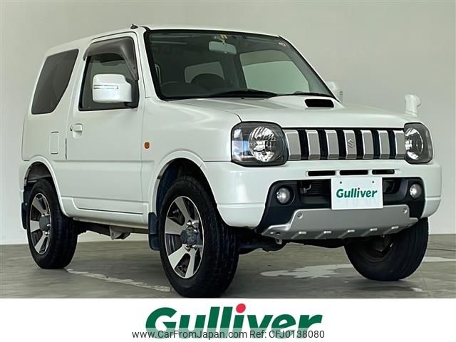 suzuki jimny 2011 -SUZUKI--Jimny ABA-JB23W--JB23W-664127---SUZUKI--Jimny ABA-JB23W--JB23W-664127- image 1