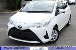 toyota vitz 2019 quick_quick_DBA-KSP130_KSP130-4014988