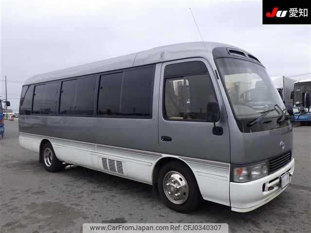 toyota coaster 1995 -TOYOTA--Coaster HDB51-0003056---TOYOTA--Coaster HDB51-0003056- image 1