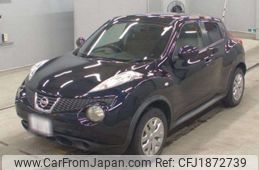 nissan juke 2011 CFJ1872739