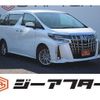 toyota alphard 2018 -TOYOTA--Alphard DBA-GGH35W--GGH35-0007071---TOYOTA--Alphard DBA-GGH35W--GGH35-0007071- image 1