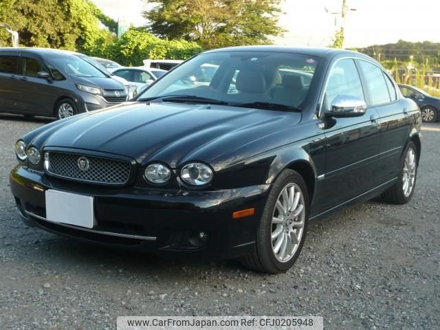 jaguar x-type 2009 quick_quick_ABA-J51YB_SAJKG51S3AYJ61612 image 1