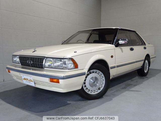 nissan gloria-van 1989 -NISSAN--Gloria E-PY31--PY31-302037---NISSAN--Gloria E-PY31--PY31-302037- image 1