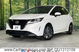 nissan note 2022 -NISSAN--Note 6AA-SNE13--SNE13-118885---NISSAN--Note 6AA-SNE13--SNE13-118885-