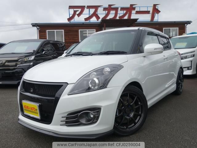 suzuki swift 2016 -SUZUKI 【愛媛 544ﾏ17】--Swift ZC32S--313204---SUZUKI 【愛媛 544ﾏ17】--Swift ZC32S--313204- image 1