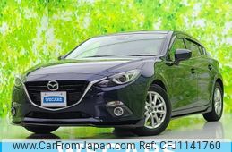 mazda axela 2014 quick_quick_DBA-BM5FS_BM5FS-107450