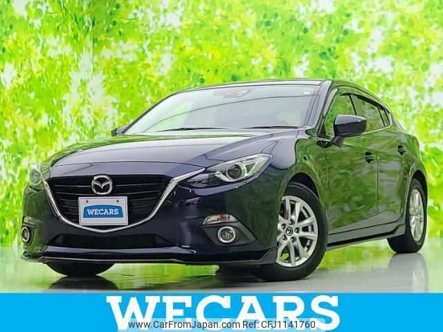 mazda axela 2014 quick_quick_DBA-BM5FS_BM5FS-107450 image 1