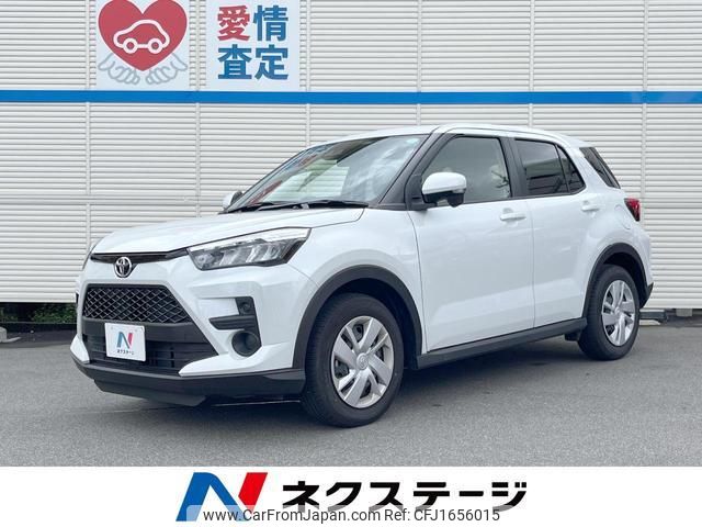toyota raize 2024 CFJ1656015 image 1