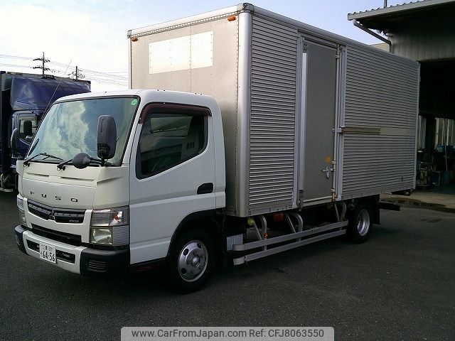 mitsubishi-fuso canter 2014 CFJ8063550 image 2