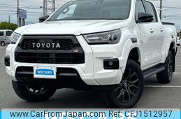 toyota hilux-pick-up 2022 CFJ1512957