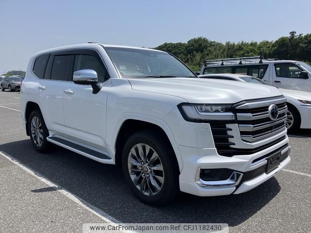 toyota land-cruiser 2022 quick_quick_3DA-FJA300W_FJA300-4014535 image 1