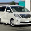 toyota alphard 2008 -TOYOTA--Alphard DBA-ANH20W--ANH20-8001702---TOYOTA--Alphard DBA-ANH20W--ANH20-8001702- image 1