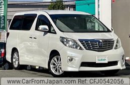 toyota alphard 2008 -TOYOTA--Alphard DBA-ANH20W--ANH20-8001702---TOYOTA--Alphard DBA-ANH20W--ANH20-8001702-