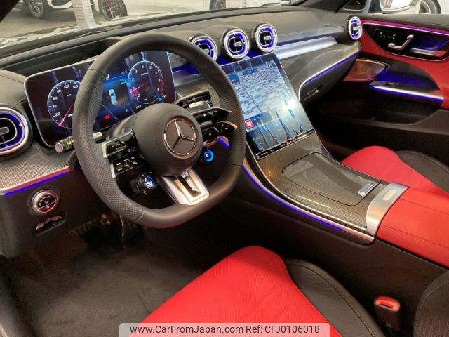 mercedes-benz amg 2023 -MERCEDES-BENZ--AMG 4AA-206287C--W1K2062871F088845---MERCEDES-BENZ--AMG 4AA-206287C--W1K2062871F088845- image 2