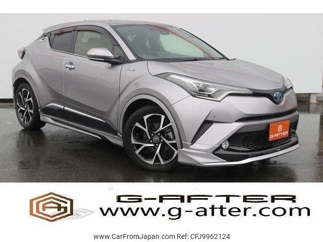 toyota c-hr 2017 quick_quick_DAA-ZYX10_ZYX10-2064388 image 1