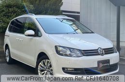 volkswagen sharan 2014 CFJ1640708