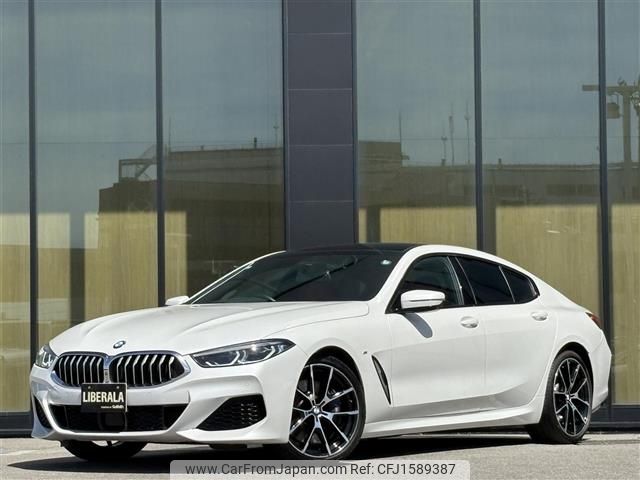 bmw 8-series 2019 CFJ1589387 image 1