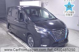 nissan serena 2019 -NISSAN--Serena HFC27-055184---NISSAN--Serena HFC27-055184-