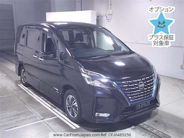 nissan serena 2019 -NISSAN--Serena HFC27-055184---NISSAN--Serena HFC27-055184- image 1