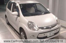 toyota passo 2014 -TOYOTA 【多摩 531ﾋ1510】--Passo KGC35--0033410---TOYOTA 【多摩 531ﾋ1510】--Passo KGC35--0033410-