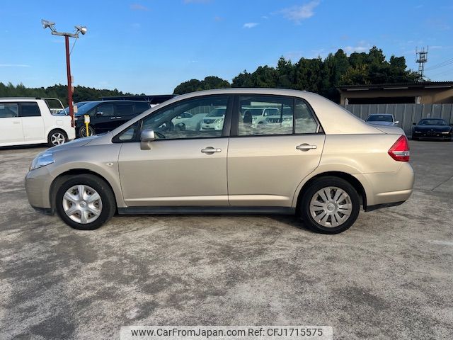 nissan tiida-latio 2012 CFJ1715575 image 2