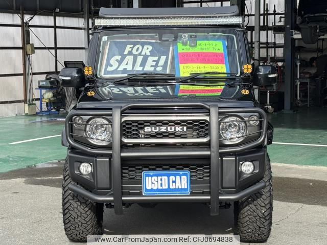 suzuki jimny 2019 quick_quick_3BA-JB64W_JB64W-137381 image 2