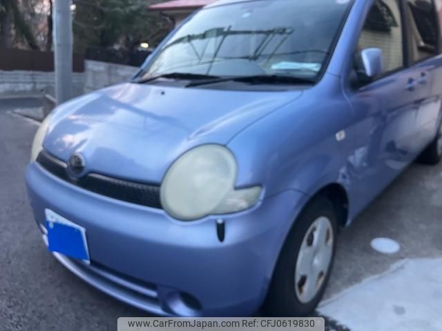 toyota sienta 2003 -TOYOTA--Sienta UA-NCP81G--NCP81-0020193---TOYOTA--Sienta UA-NCP81G--NCP81-0020193- image 1