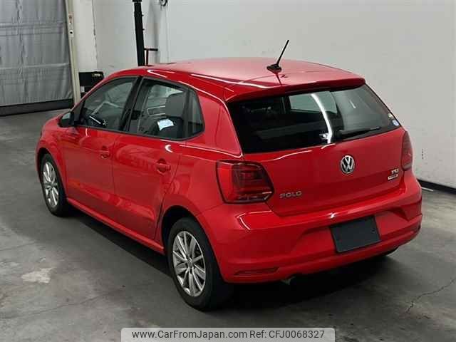 volkswagen polo 2017 -VOLKSWAGEN--VW Polo 6RCJZ-WVWZZZ6RZHU030797---VOLKSWAGEN--VW Polo 6RCJZ-WVWZZZ6RZHU030797- image 2