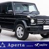 mercedes-benz g-class 2016 quick_quick_LDA-463348_WDB4633482X252547 image 1