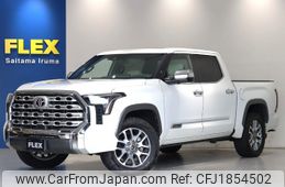 toyota tundra 2025 CFJ1854502